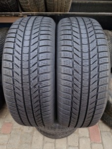 з б/у 235/60R17 Continental WinterContact TS 870P 3522 7мм. Фото 2