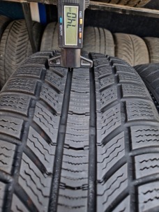 з б/у 235/60R17 Continental WinterContact TS 870P 3522 7мм. Фото 4