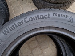 з б/у 235/60R17 Continental WinterContact TS 870P 3522 7мм. Фото 8