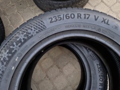 з б/у 235/60R17 Continental WinterContact TS 870P 3522 7мм. Фото 7