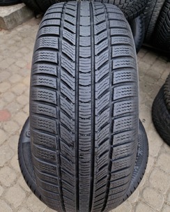 з б/у 235/60R17 Continental WinterContact TS 870P 3522 7мм