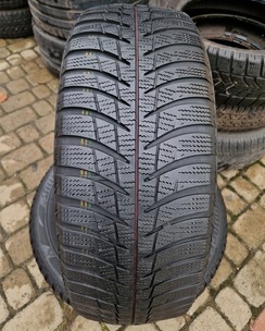 з б/у 205/60R16 Bridgestone Blizzak LM001 17/22 4,5-5,5мм