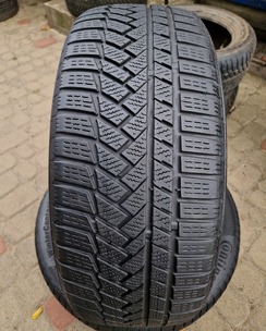 з б/у 225/55R17 Continental WinterContact TS 850P 3019 6мм