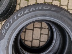 з б/у 225/55R17 Pirelli Winter Sottozero 3 20/21  5-5,5-6мм. Фото 9