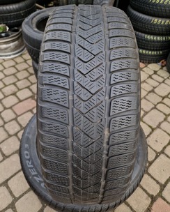 з б/у 225/55R17 Pirelli Winter Sottozero 3 20/21  5-5,5-6мм