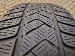 з б/у 225/55R17 Pirelli Winter Sottozero 3 20/21  5-5,5-6мм. Фото 3