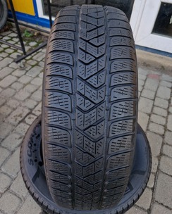 з б/у 215/65R17 Pirelli Scorpion Winter 16/21 6-7мм
