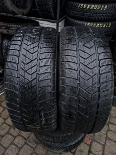 з б/у 235/60R17 Pirelli Scorpion Winter 4719 6-7мм. Фото 2