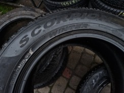 з б/у 235/60R17 Pirelli Scorpion Winter 4719 6-7мм. Фото 10