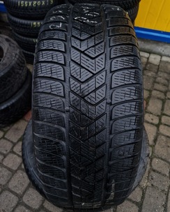 з б/у 235/60R17 Pirelli Scorpion Winter 4719 6-7мм