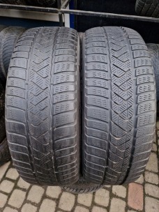 з б/у 225/60R18 Pirelli Winter Sottozero 3 4420 3-3,5-5мм. Фото 3