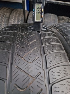 з б/у 225/60R18 Pirelli Winter Sottozero 3 4420 3-3,5-5мм. Фото 9