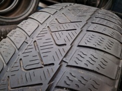 з б/у 225/60R18 Pirelli Winter Sottozero 3 4420 3-3,5-5мм. Фото 7