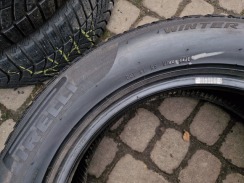 з б/у 225/60R18 Pirelli Winter Sottozero 3 4420 3-3,5-5мм. Фото 11