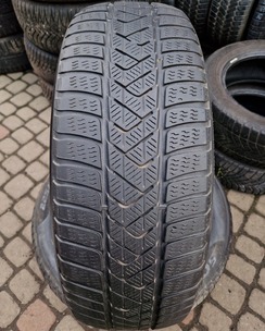 з б/у 225/60R18 Pirelli Winter Sottozero 3 4420 3-3,5-5мм