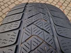 з б/у 225/60R18 Pirelli Winter Sottozero 3 4420 3-3,5-5мм. Фото 4