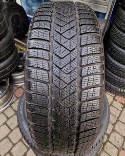 з б/у 225/55R17 Pirelli Winter Sottozero 3 MO 4018 7мм