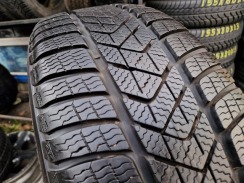 з б/у 225/55R17 Pirelli Winter Sottozero 3 MO 4018 7мм. Фото 4