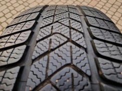з б/у 225/55R17 Pirelli Winter Sottozero 3 MO 4018 7мм. Фото 2