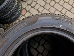 з б/у 225/55R17 Pirelli Winter Sottozero 3 MO 4018 7мм. Фото 6