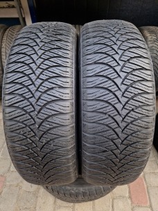 в б/у 185/65R15 Goodride All Seasons Elite Z-401 2921 6мм. Фото 2