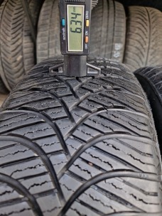 в б/у 185/65R15 Goodride All Seasons Elite Z-401 2921 6мм. Фото 4