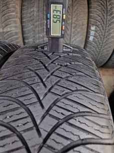 в б/у 185/65R15 Goodride All Seasons Elite Z-401 2921 6мм. Фото 6