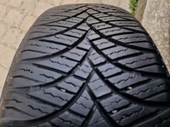 в б/у 185/65R15 Goodride All Seasons Elite Z-401 2921 6мм. Фото 3