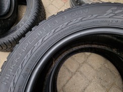 з б/у 215/60R17 Nokian Hakkapeliitta 9 SUV (шип) 3718 6.5-7мм; 7.5-8мм. Фото 8