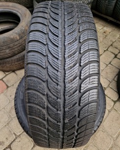 з б/у 195/60R15 Sava Eskimo S3+ 4711 5мм