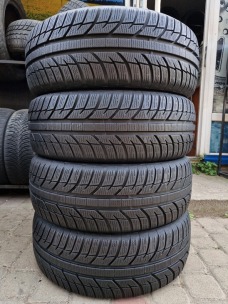 з б/у 205/60R16 Toyo Snowprox S943 2518 7.5-8.5мм. Фото 2