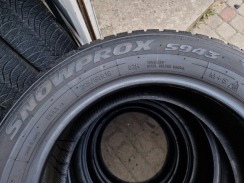 з б/у 205/60R16 Toyo Snowprox S943 2518 7.5-8.5мм. Фото 10