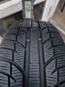 з б/у 205/60R16 Toyo Snowprox S943 2518 7.5-8.5мм. Фото 4