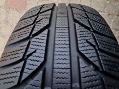 з б/у 205/60R16 Toyo Snowprox S943 2518 7.5-8.5мм. Фото 3