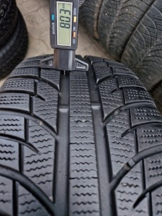 з б/у 205/60R16 Toyo Snowprox S943 2518 7.5-8.5мм. Фото 7