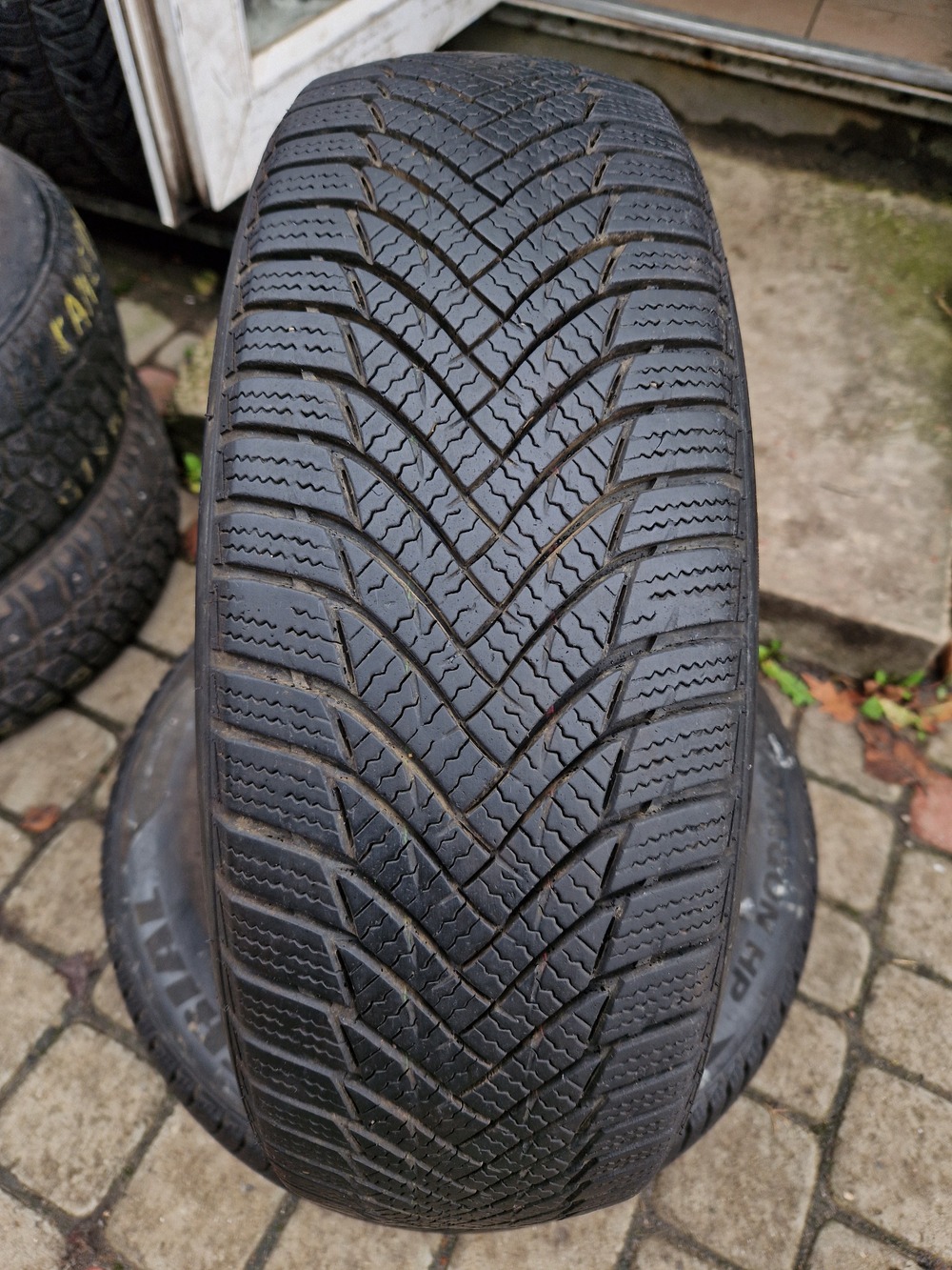 з б/у 175/65R14 Imperial Snowdragon HP 1918 7мм
