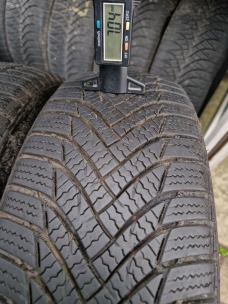 з б/у 175/65R14 Imperial Snowdragon HP 1918 7мм. Фото 4