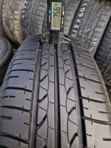 л б/у 185/65R15 Bridgestone Ecopia EP25 0616 6.5-7мм. Фото 4