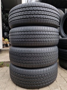 в б/у 225/55R19 Bridgestone Ecopia EP422 Plus 0520 5.5мм/7мм. Фото 2