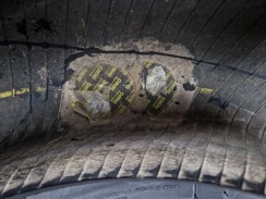 в б/у 225/55R19 Bridgestone Ecopia EP422 Plus 0520 5.5мм/7мм. Фото 15
