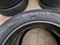 в б/у 225/55R19 Bridgestone Ecopia EP422 Plus 0520 5.5мм/7мм. Фото 13