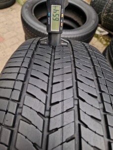 в б/у 225/55R19 Bridgestone Ecopia EP422 Plus 0520 5.5мм/7мм. Фото 6