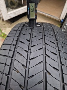 в б/у 225/55R19 Bridgestone Ecopia EP422 Plus 0520 5.5мм/7мм. Фото 9