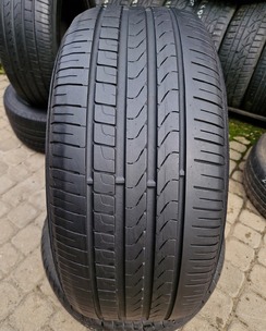 л б/у 255/55R18 Pirelli Scorpion Verde RunFlat 2717 5-6мм