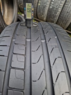 л б/у 255/55R18 Pirelli Scorpion Verde RunFlat 2717 5-6мм. Фото 4