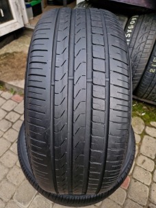 л б/у 255/55R18 Pirelli Scorpion Verde RunFlat 2717 5-6мм. Фото 5