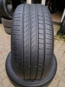 л б/у 255/55R18 Pirelli Scorpion Verde RunFlat 2717 5-6мм. Фото 8