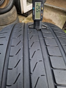 л б/у 255/55R18 Pirelli Scorpion Verde RunFlat 2717 5-6мм. Фото 10