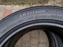 в б/у 235/50R18 Michelin Latitude Tour HP 3518 4мм. Фото 8