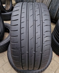 л б/у 245/40R18 Continental CSC 3  1712 4-5 мм